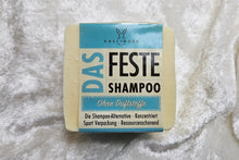 Laden Sie das Bild in den Galerie-Viewer, Haslinger: festes Shampoo ohne Duft
