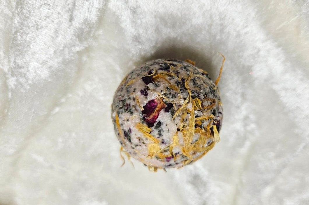 Badetrüffel Vanille