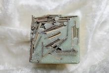 Laden Sie das Bild in den Galerie-Viewer, Badewürfel Lemongras
