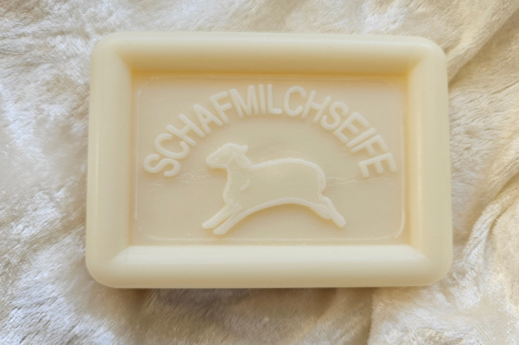 Schafmilchseife Wiesenduft
