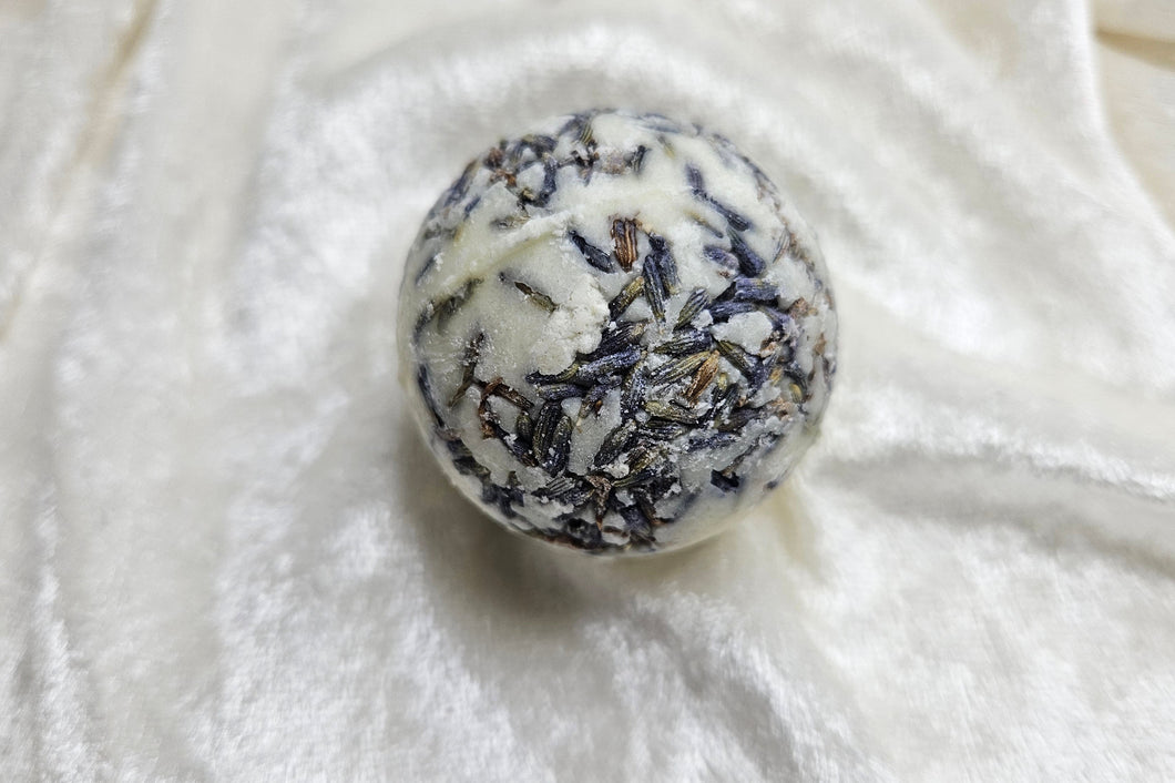 Badetrüffel Lavendel