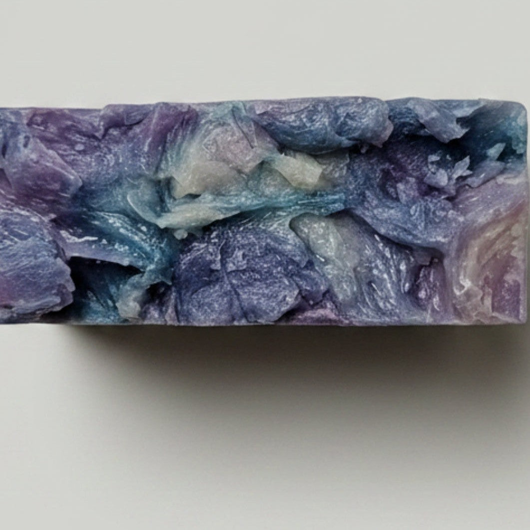 Kaltgerührte Seife - Sommerbrise – Detailansicht