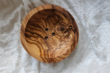 Laden Sie das Bild in den Galerie-Viewer, Olivenholz rund
