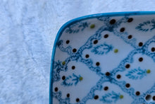 Laden Sie das Bild in den Galerie-Viewer, Seifenschale, Retro türkis

