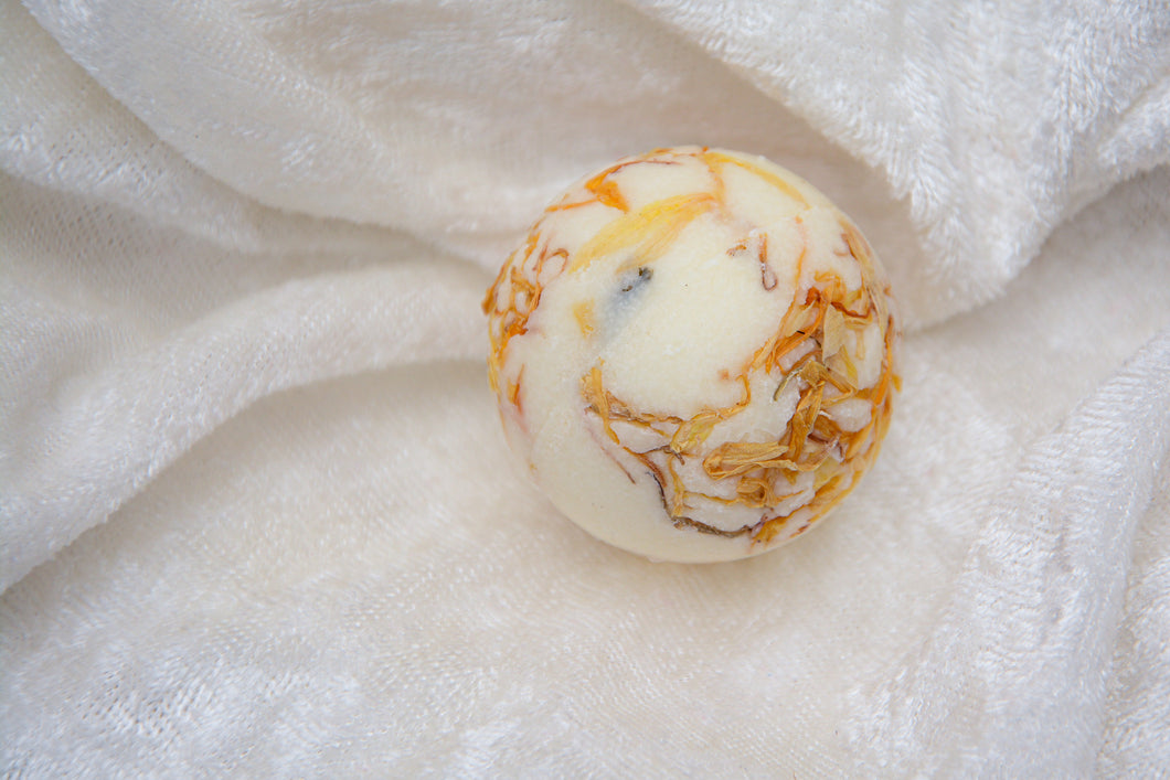 Badetrüffel Calendula