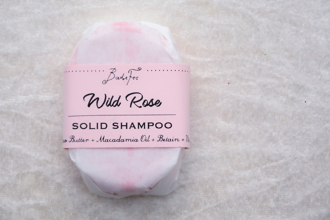 festes shampoo Rose
