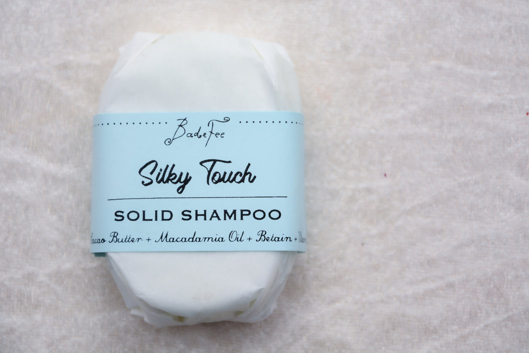 festes shampoo Silky Touch