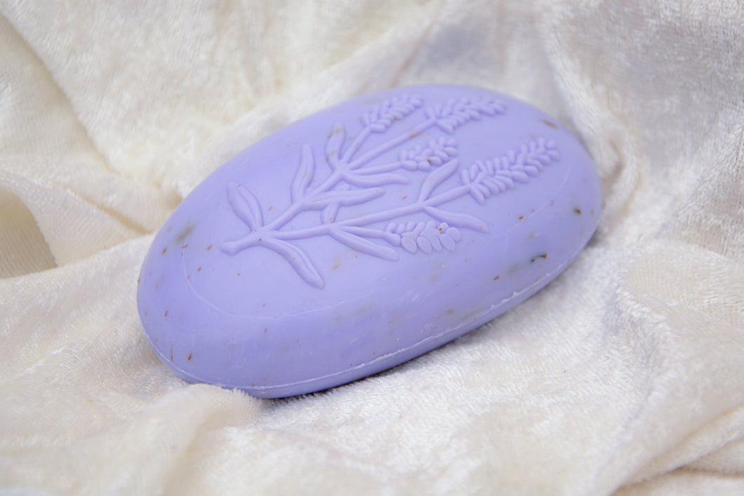 Schafmilchseife Lavendel