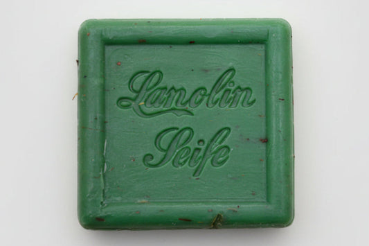 Lanolinseife - Eisenkraut