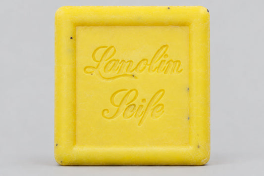 Lanolinseife - Grapefruit Orange