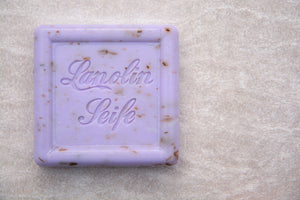 Lanolinseife Lavendel