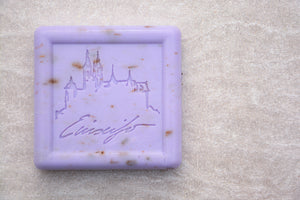 Lanolinseife Lavendel