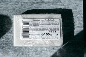 Haarwaschseife und mehr ohne Duftstoffe