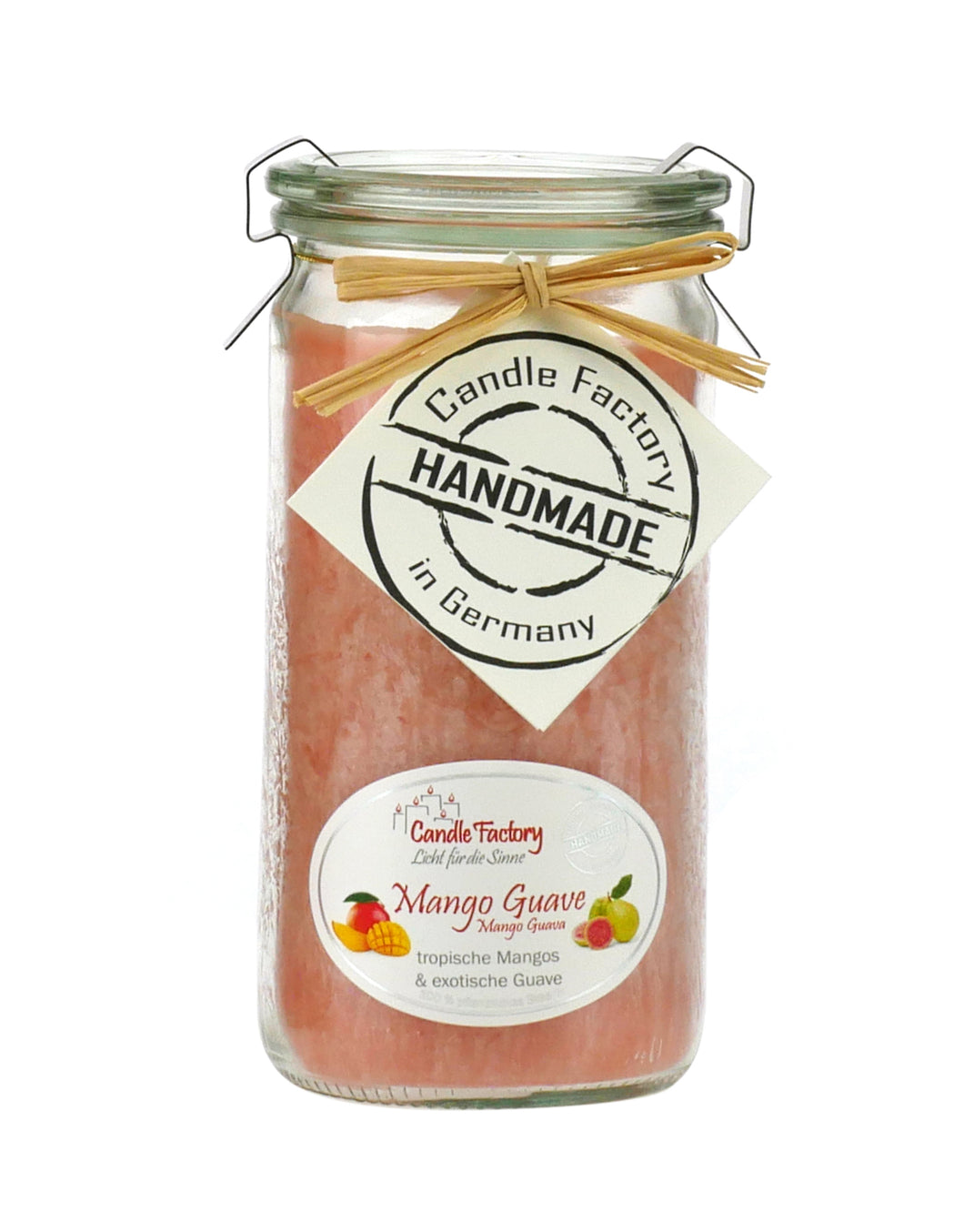 Duftkerze Mango Guave