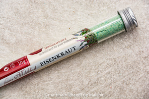 Feines Milchbad Eisenkraut