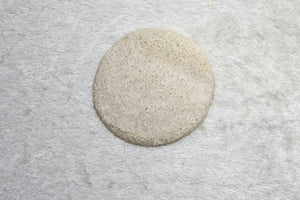 Peelingpads aus Luffa